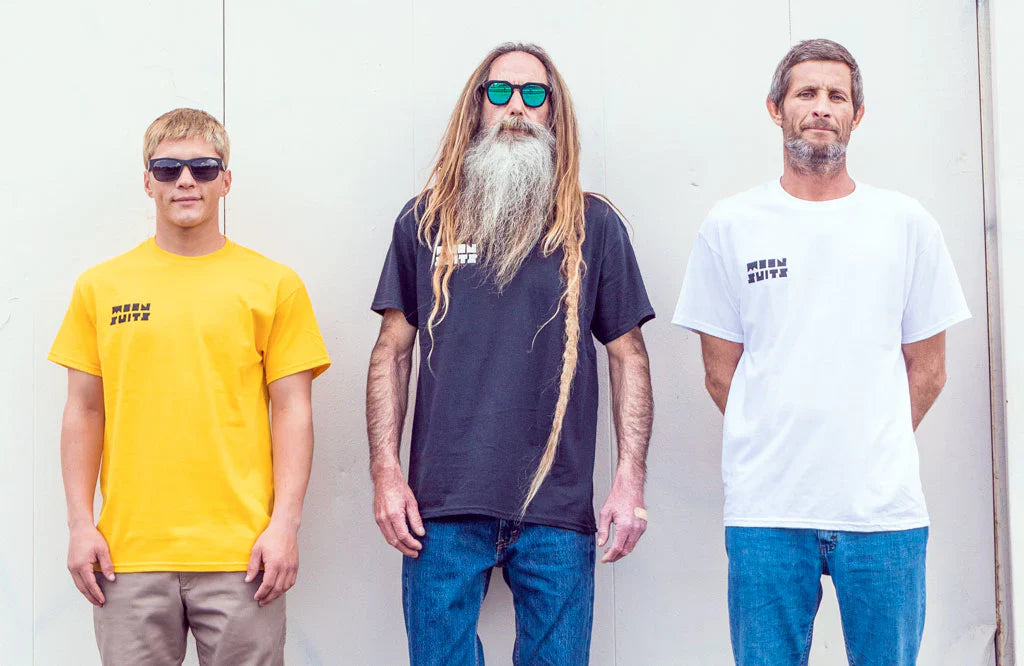 サーフィン・ボディボード Moonsuits x Sunman T-sh Limited E Moonsuits x Sunman T-sh Limited E - サーフィン・ボディボード