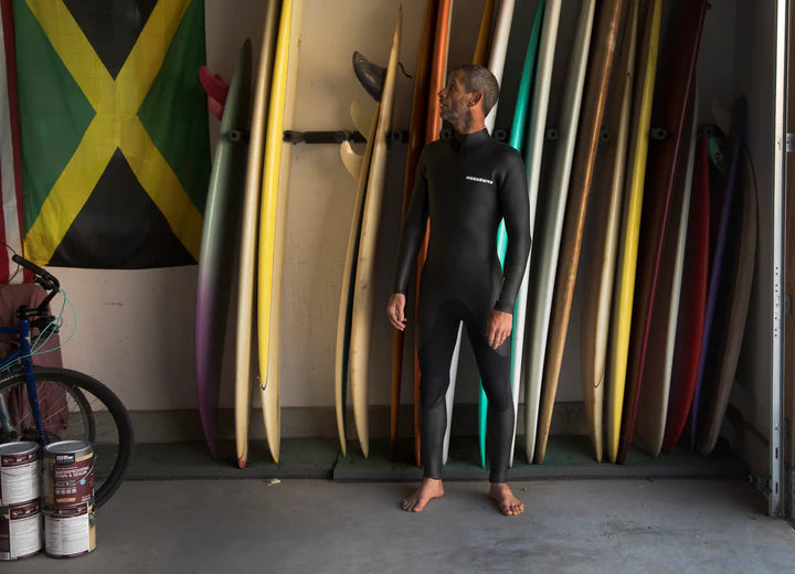MOON WETSUITS 長袖タッパー MLサイズ 愛し｜タッパー