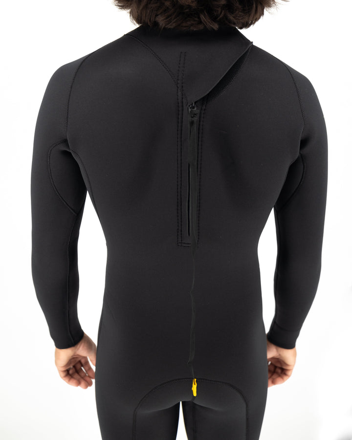 Back Zip FULL SUITS 3/2mm（入荷待ち）｜クラシックフルスーツ｜MOON WETSUITS JAPAN