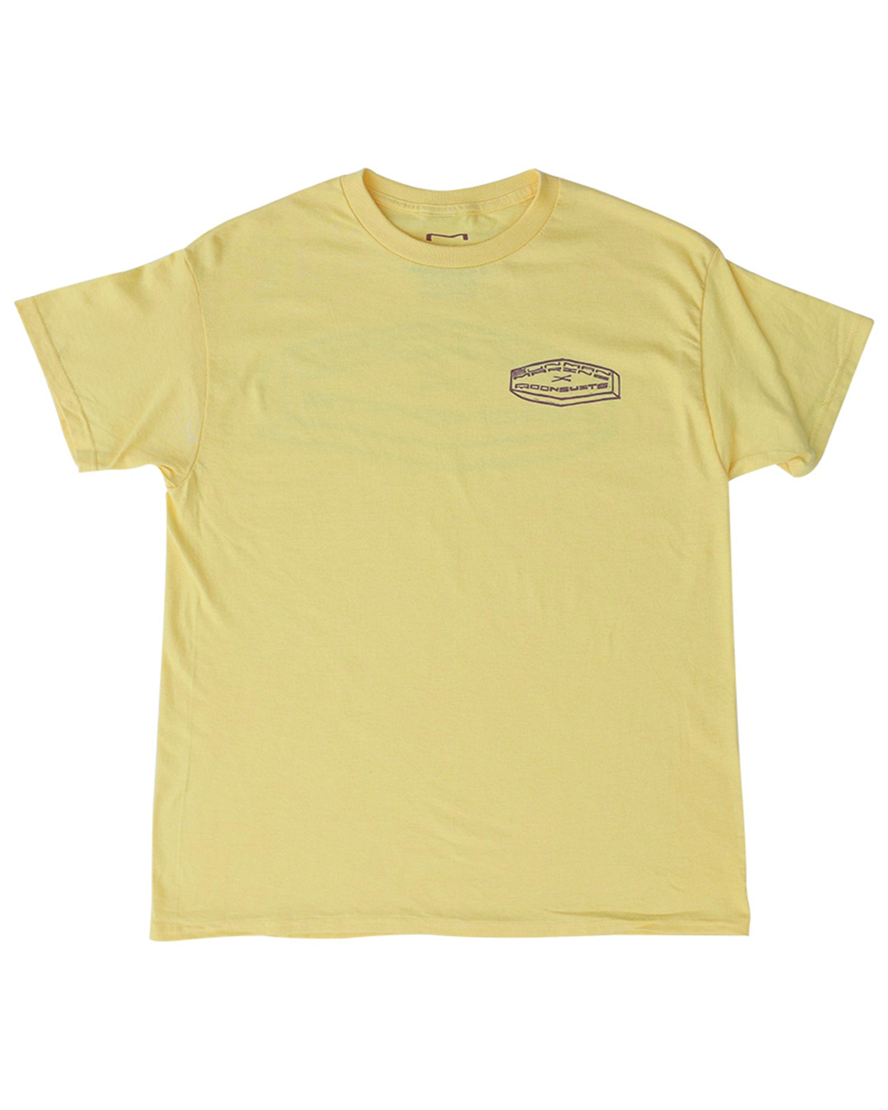 Sunman x Moonsuits Blockprint Tee – MOON WETSUITS JAPAN