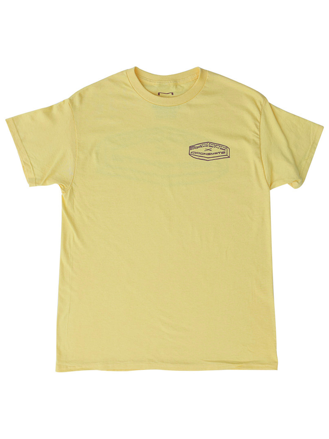 Sunman x Moonsuits Blockprint Tee