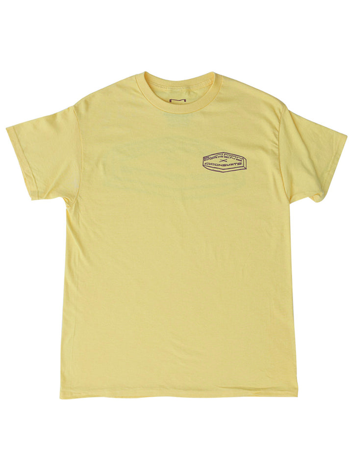 Sunman x Moonsuits Blockprint Tee