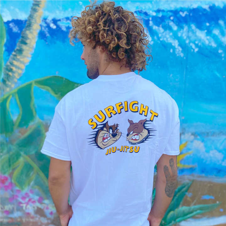 Surfight character Tee