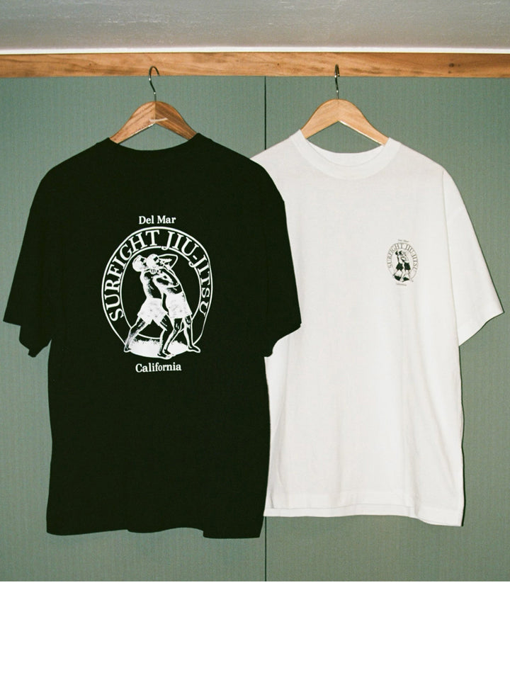 Surfight Tee Original Logo