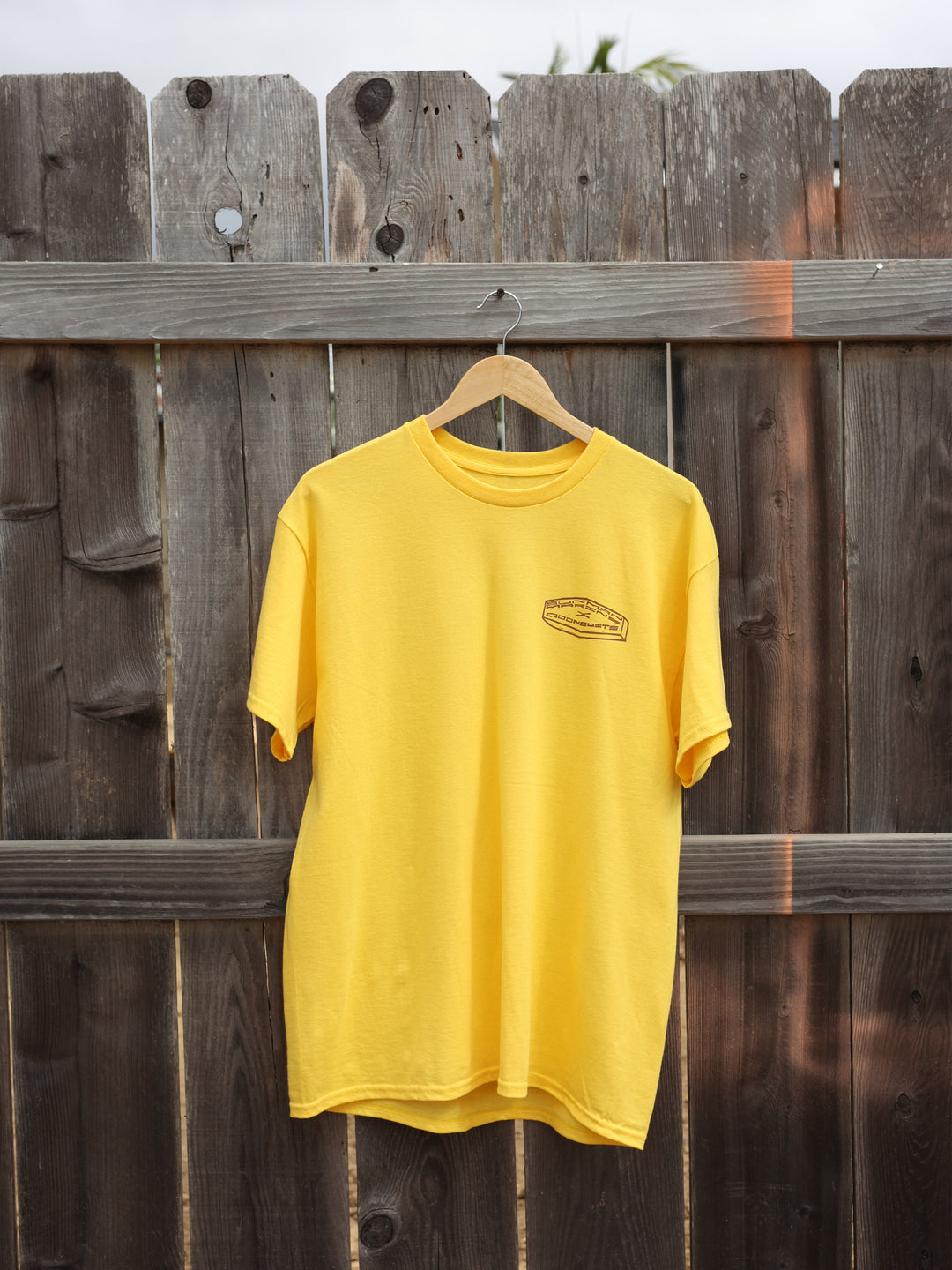 Sunman x Moonsuits Blockprint Tee