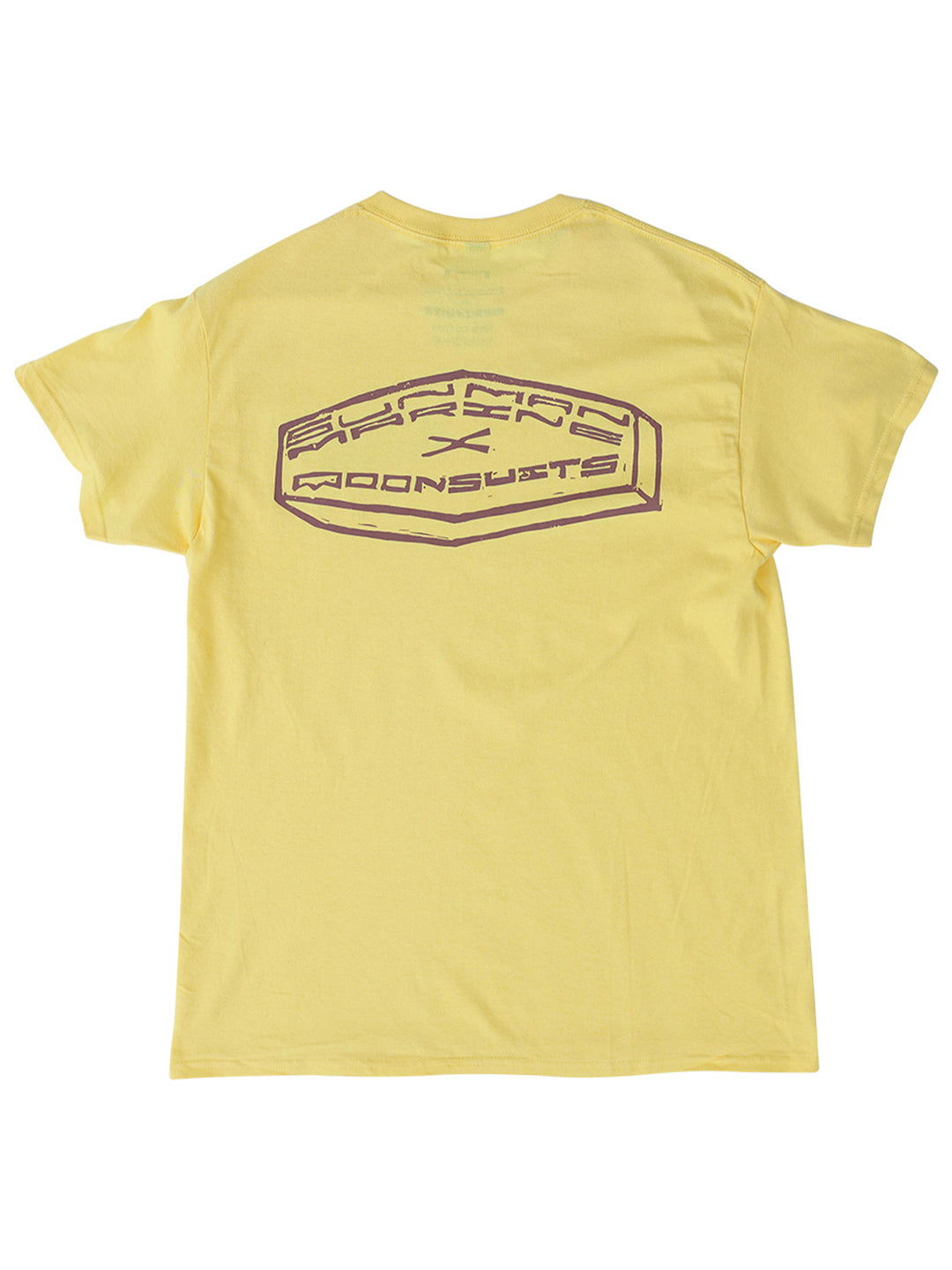 Sunman x Moonsuits Blockprint Tee