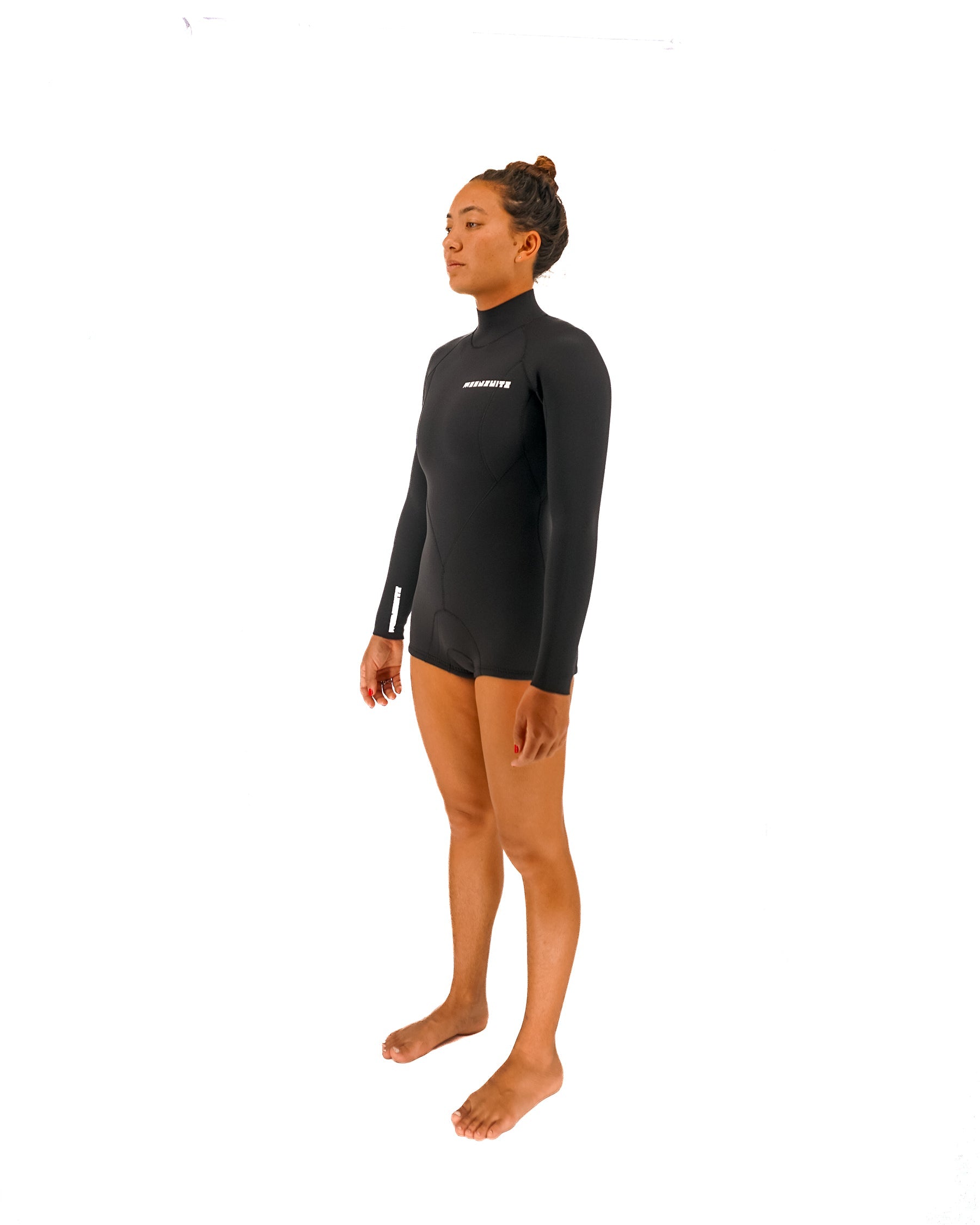 moon wetsuits セミドライ　ウェットスーツ　レディース moon wetsuits セミドライ ウェットスーツ レディース
