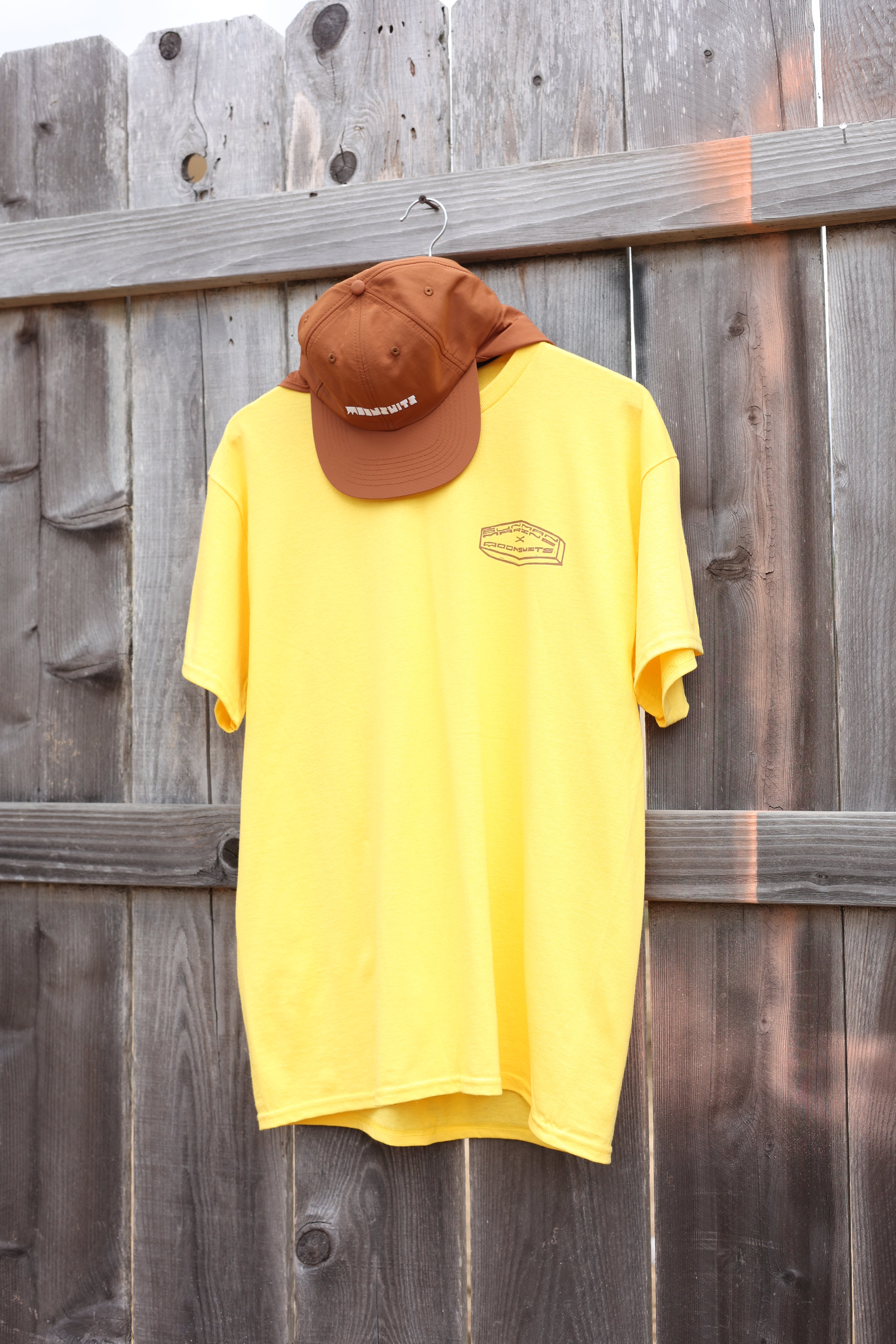 サーフィン・ボディボード Moonsuits x Sunman T-sh Limited E MOONWETSUITS サーフハット X SUNMANN – slowlife california style