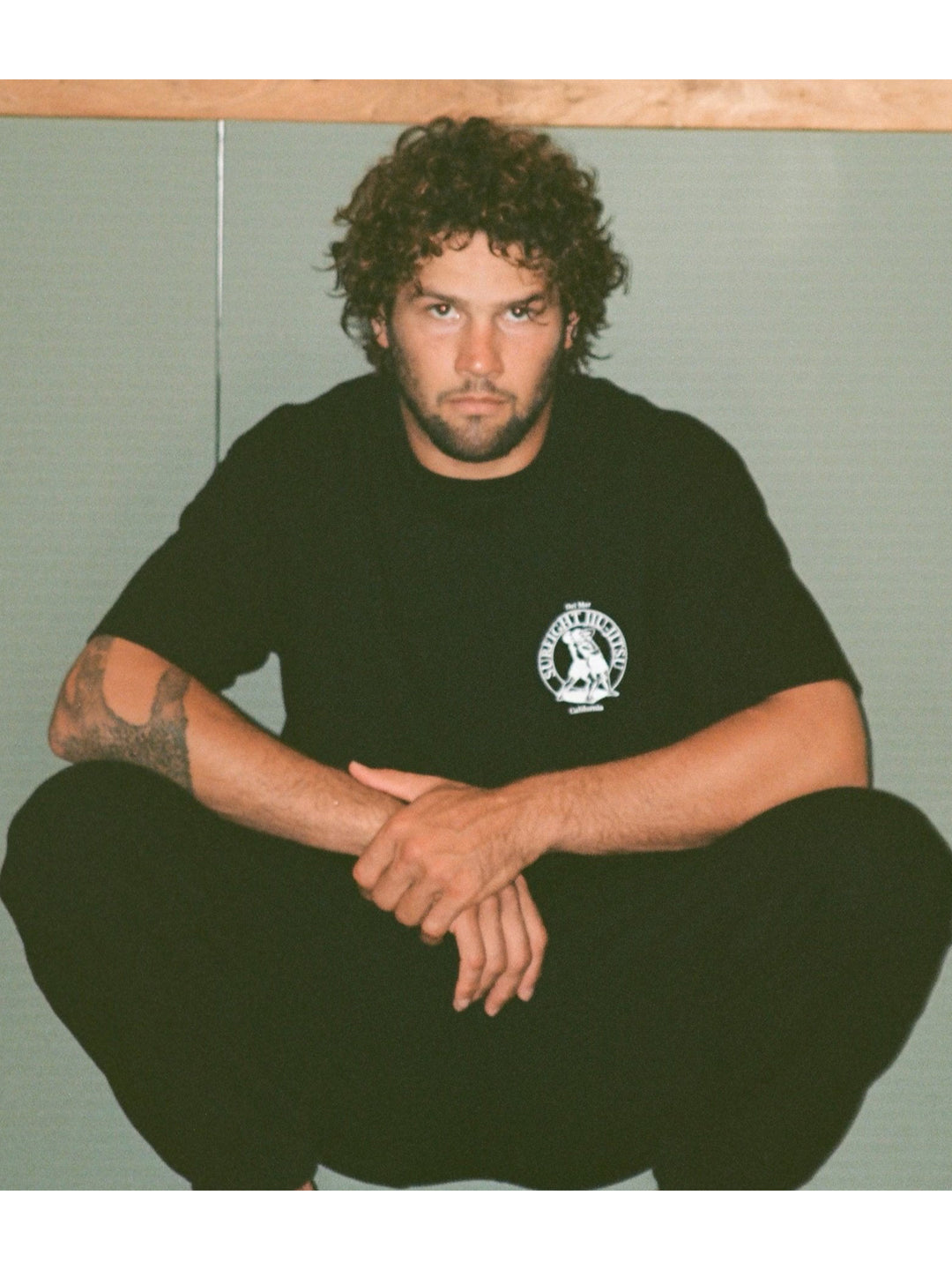 Surfight Tee Original Logo