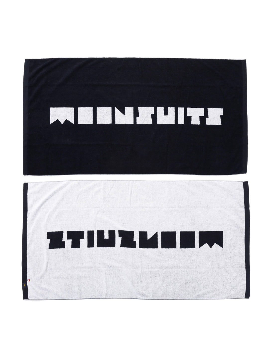 MOON SUITS Beach Towel