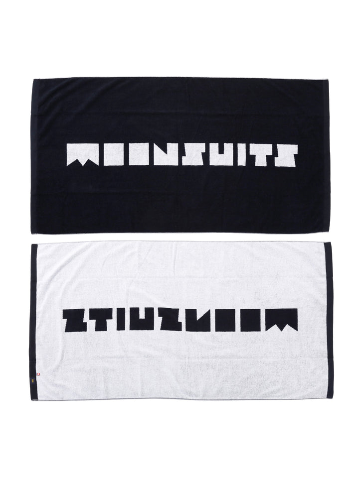 MOON SUITS Beach Towel