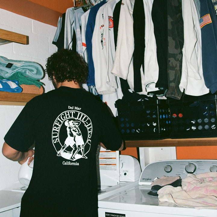 Surfight Tee Original Logo