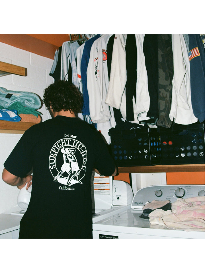 Surfight Tee Original Logo