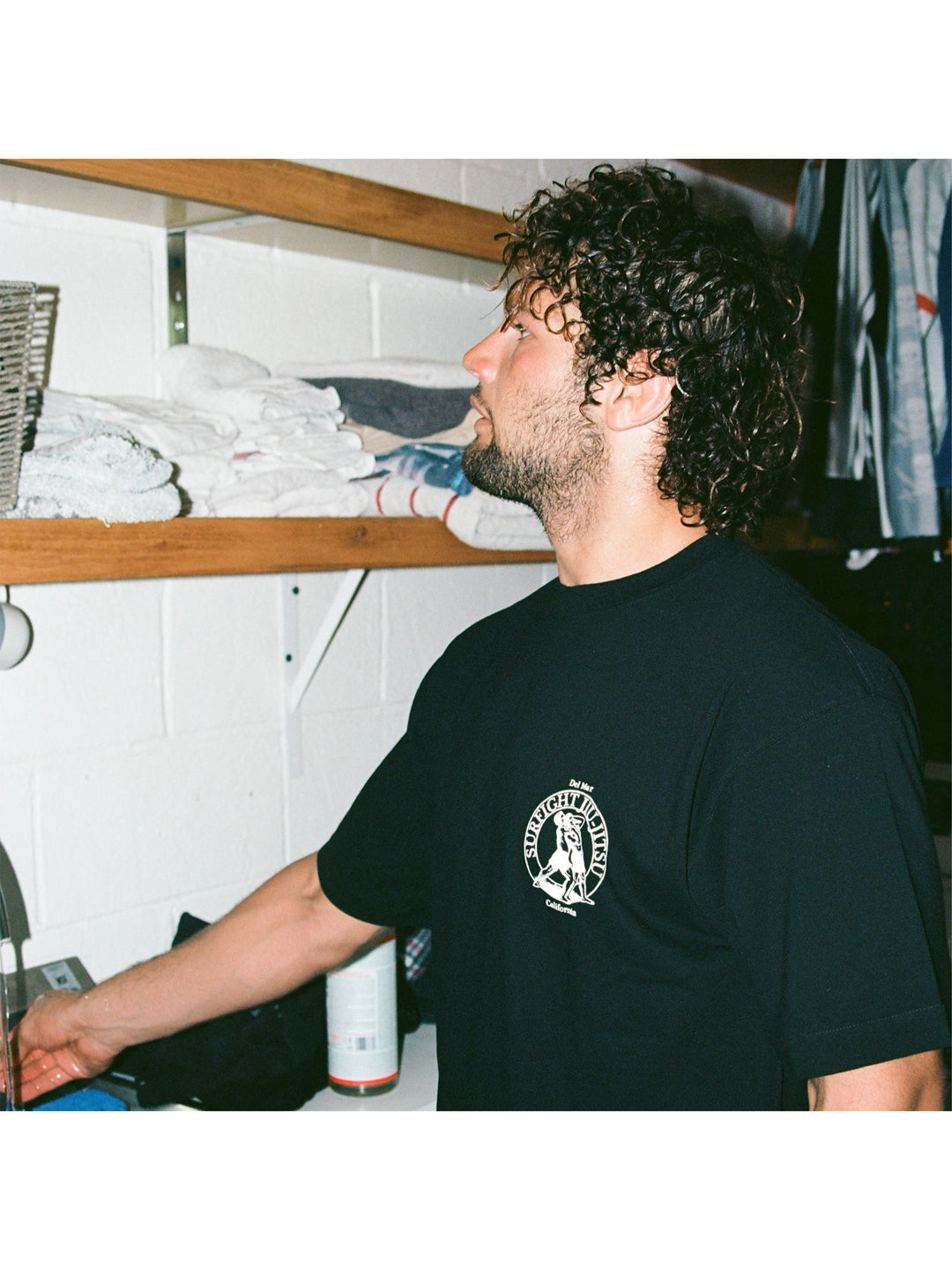 Surfight Tee Original Logo