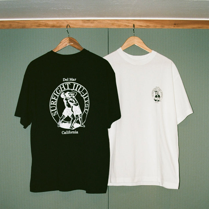 Surfight Tee Original Logo