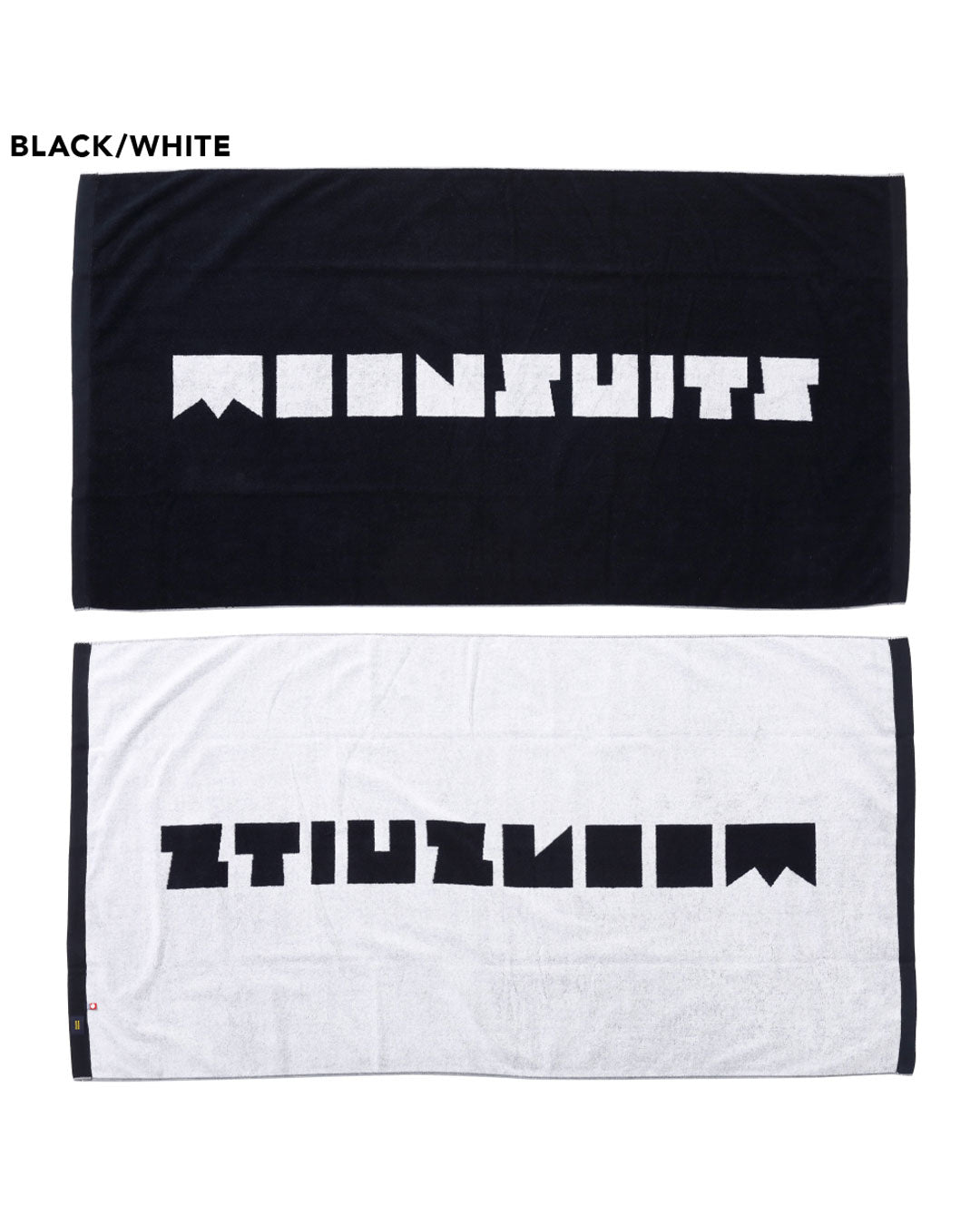 MOON SUITS オリジナルバスタオル