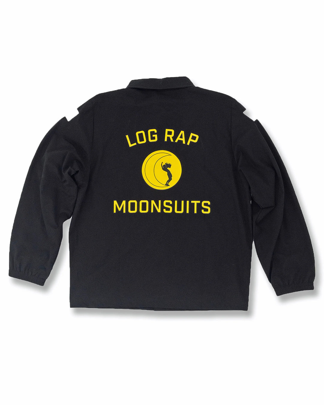 Log Rap × Moon Coaches Jacket