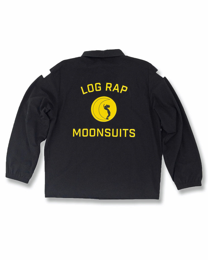 Log Rap × Moon Coaches Jacket
