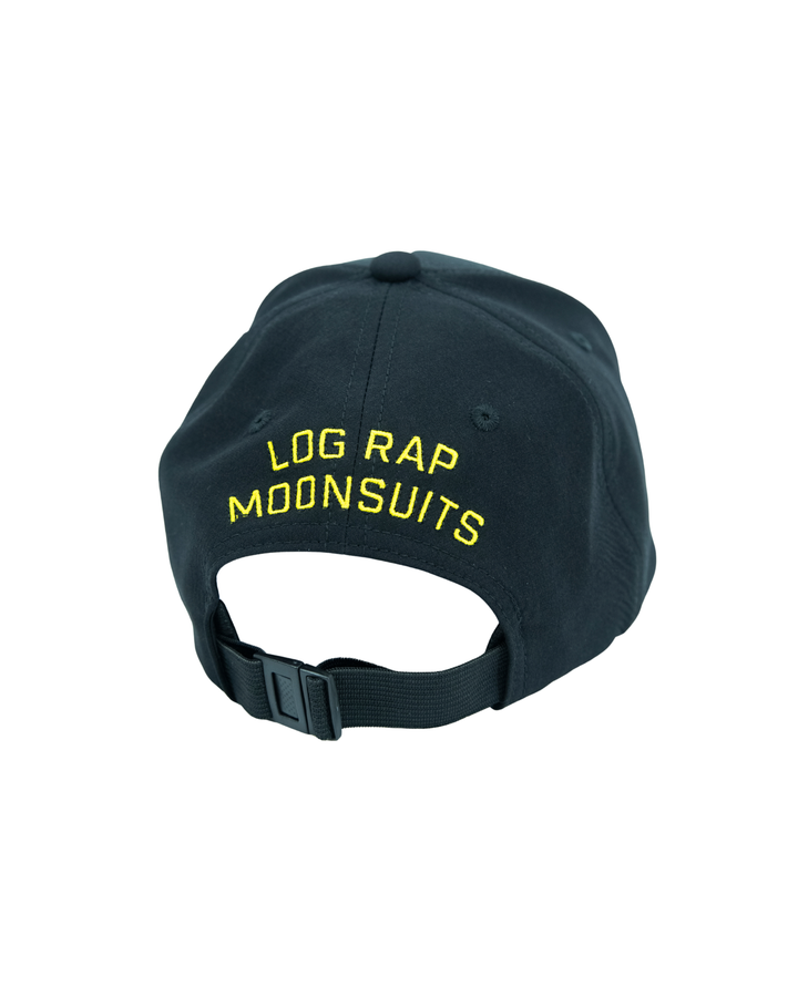 Log Rap × MOON CAP