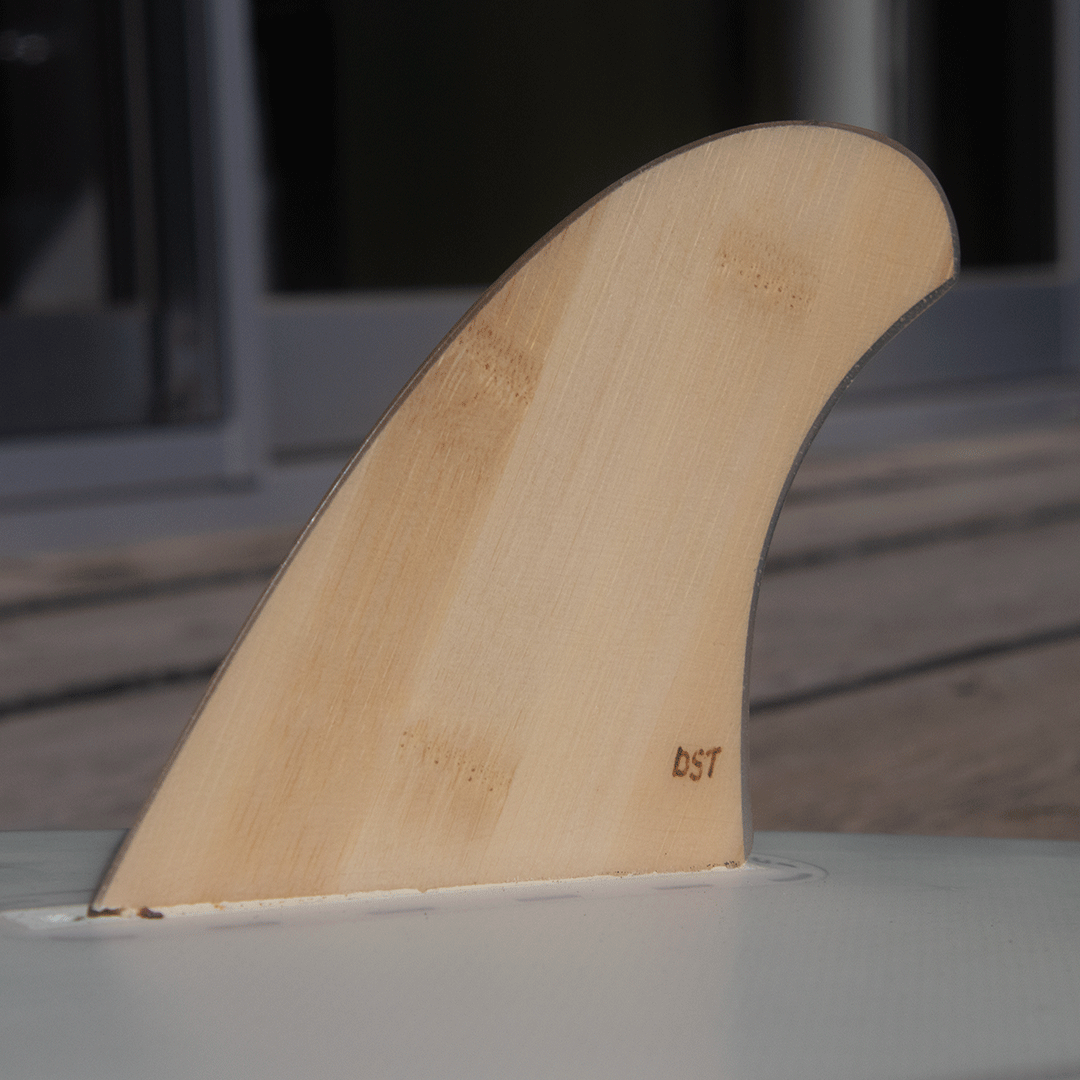 101 FIN CO Bamboo Fins「DST」TWIN FIN