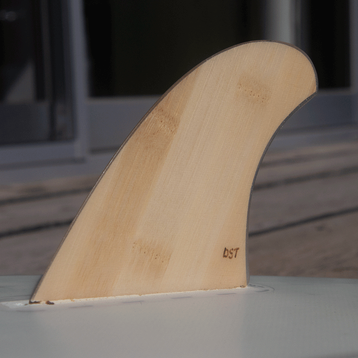 101 FIN CO Bamboo Fins「DST」TWIN FIN