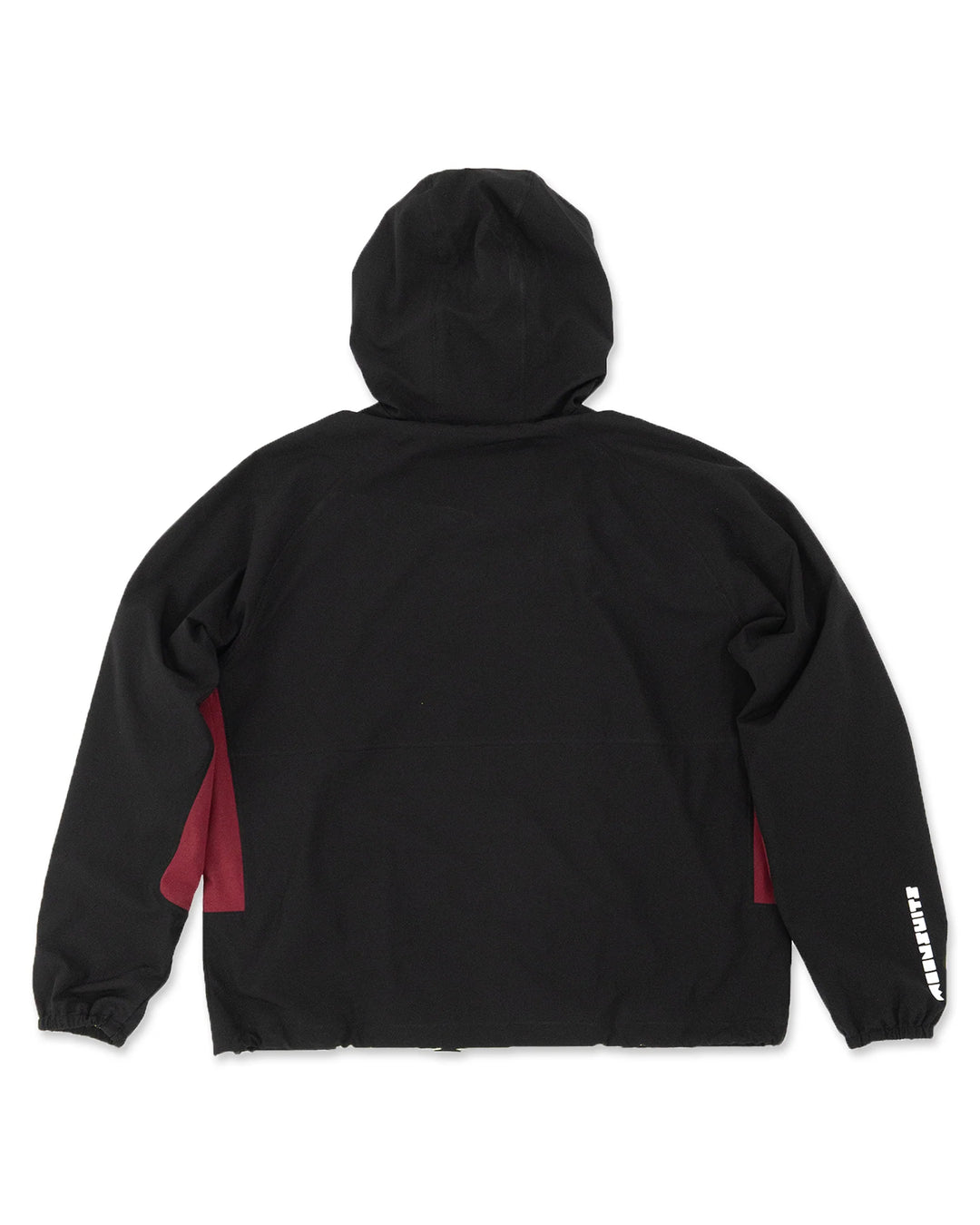 Log Rap × MOON HOODIE Jacket