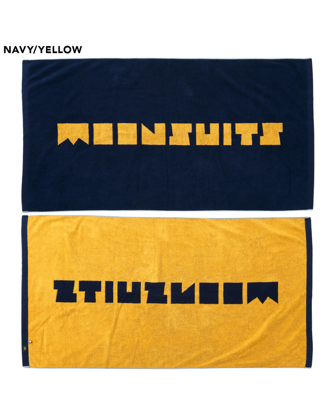 MOON SUITS オリジナルバスタオル