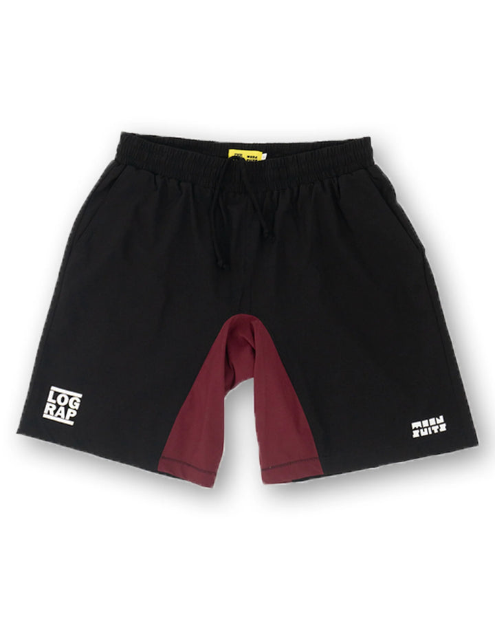 Log Rap × Moon Shorts