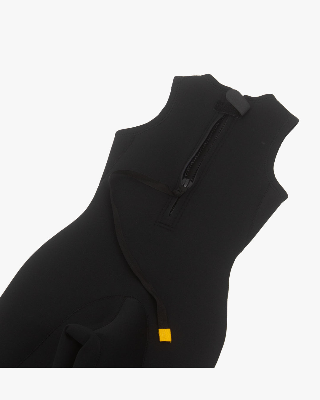 SHORT JOHN  Back zip