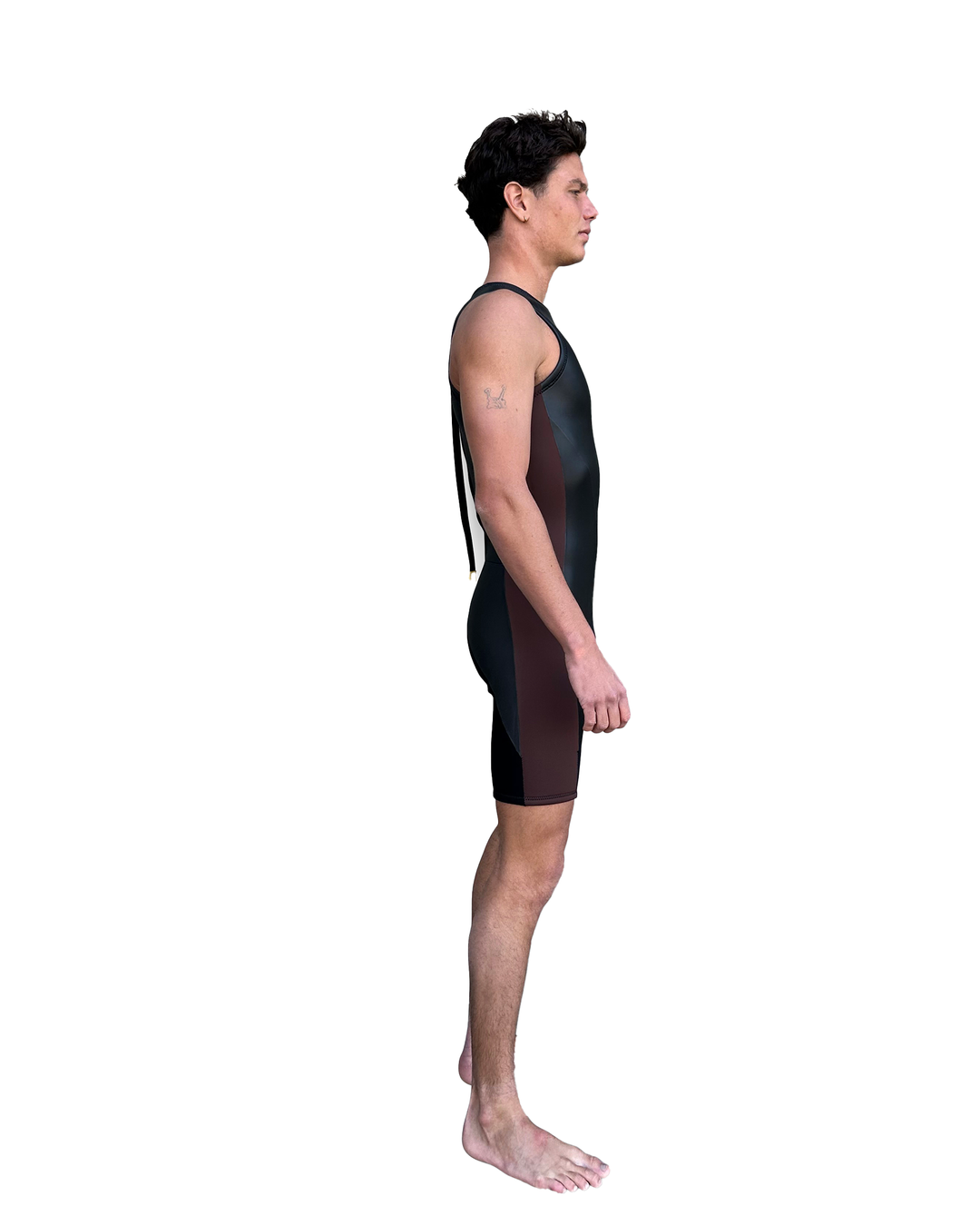 Short John ALL2mm – MOON WETSUITS JAPAN