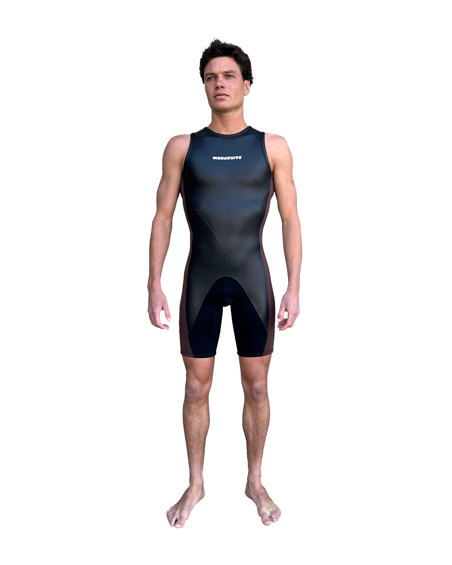 Short John ALL2mm – MOON WETSUITS JAPAN