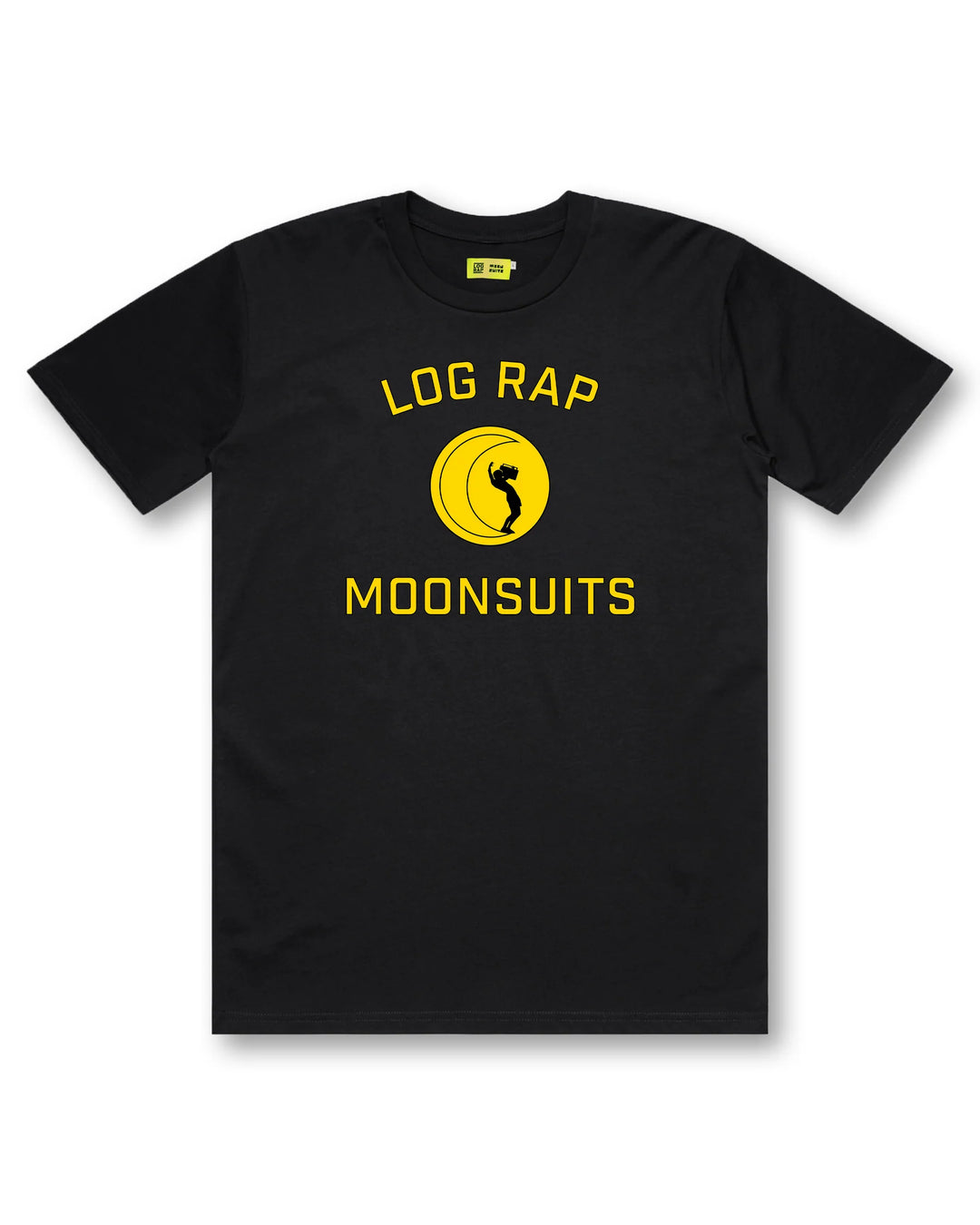 Log Rap × MOON Tee