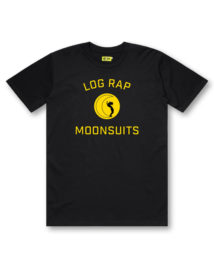 Log Rap × MOON Tee
