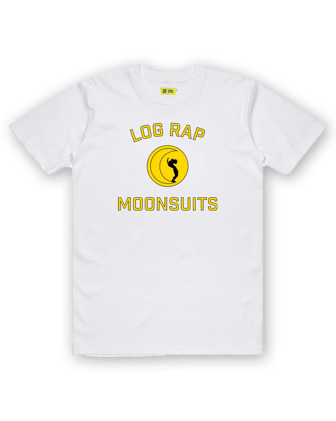 Log Rap × MOON Tee