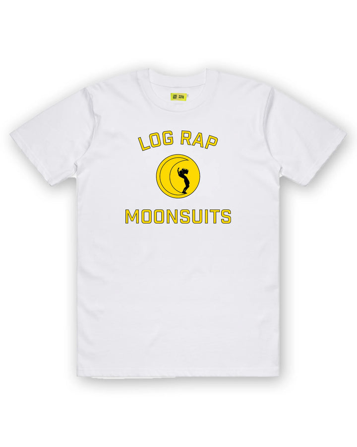 Log Rap × MOON Tee