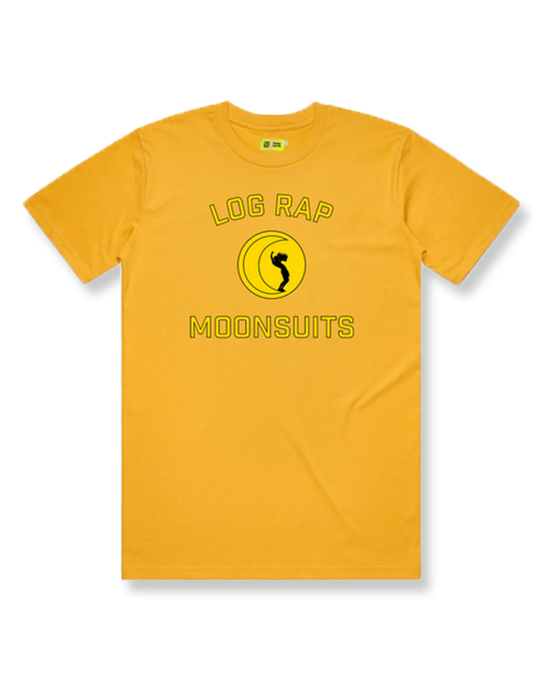 Log Rap × MOON Tee