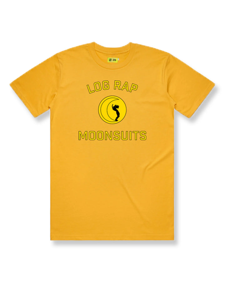 Log Rap × MOON Tee