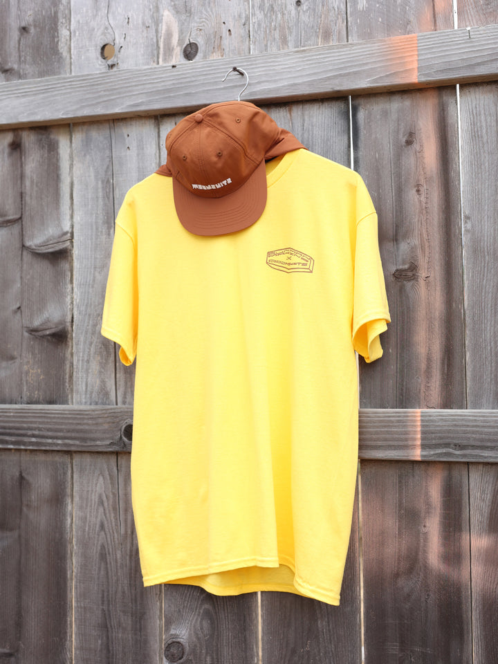 Sunman x Moonsuits Blockprint Tee