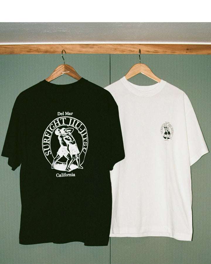Surfight Tee Original Logo
